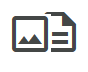 Image to PDF Converter Logo